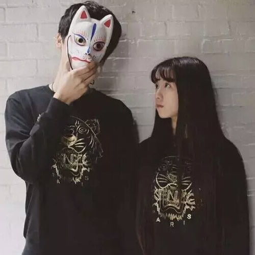 恶狼面具男