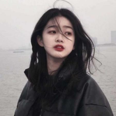女生头像温柔笑脸,有笑容的女生才是最可爱的