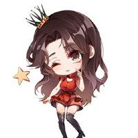 邓紫棋动漫可爱萌头像微信头像图片大全