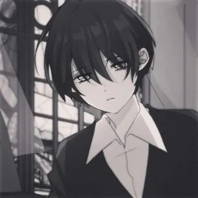 小仙女情侣头像宝,该换动漫头像啦