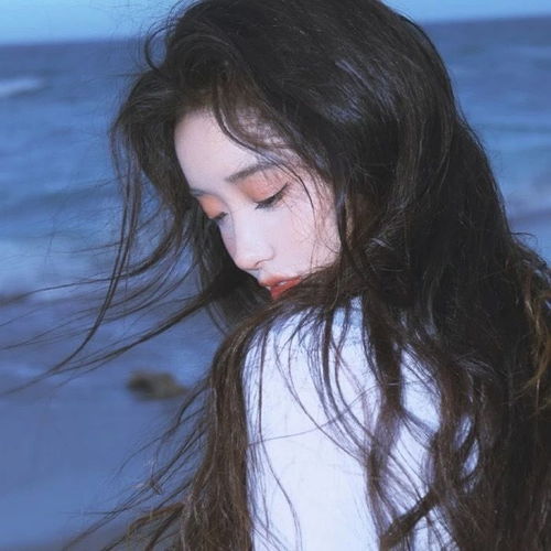 慵懒风女头小众心动绝美
