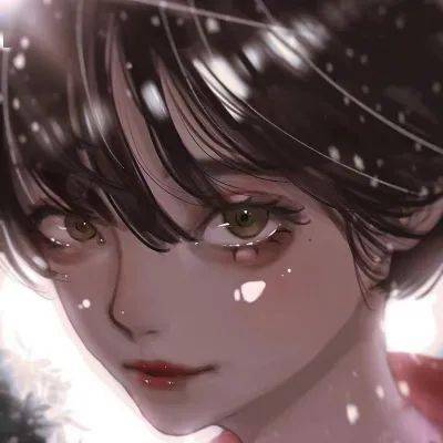 霸气且软萌的动漫男女头像