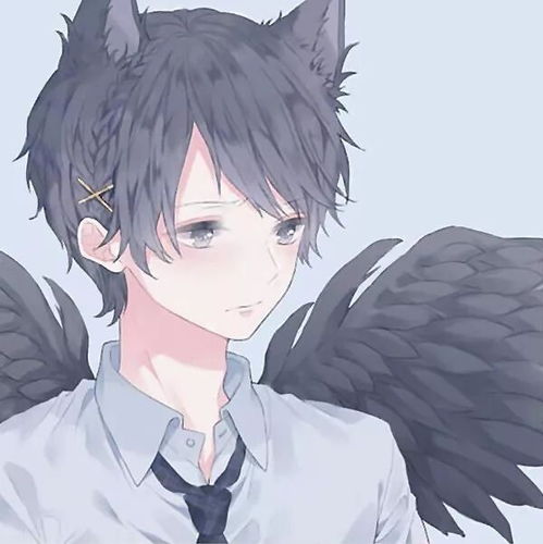动漫男头让人看一眼就爱上的有趣个性头像
