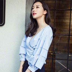 黑发女生头像系列林萧
