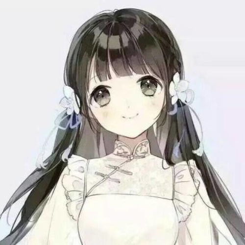 卡通情侣头像动漫情侣头像一男一女动漫情侣头像一左一右