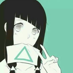 有没有绿色系情头动漫
