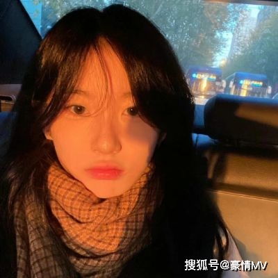 女生头像图片慵懒风真人好看的女生ins风头像