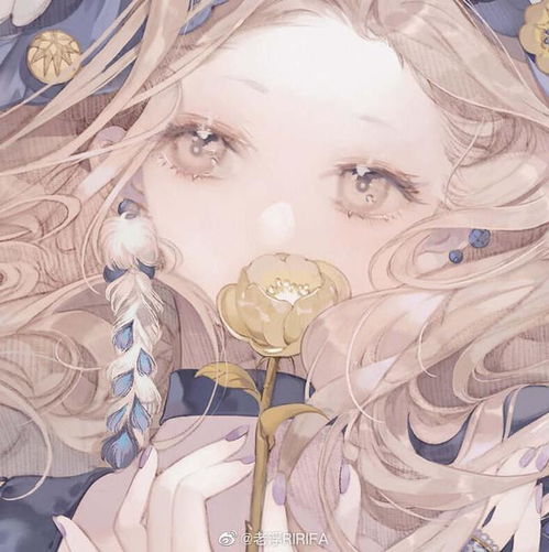 日系暖萌妹子每一张都心动二次元最萌插画精选合集欣赏