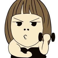 女汉子qq头像