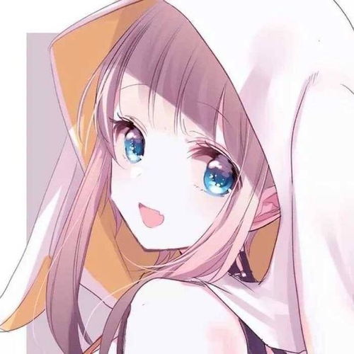 你的头像是什么,这些卡哇伊滴动漫女头你不喜欢吗