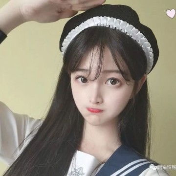2021最新微信唯美女生头像