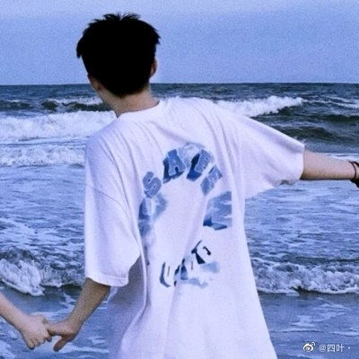 三次元模糊,暗色系复古风日系情侣头像,闺蜜头