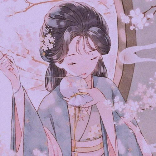 道系的古风头像动漫
