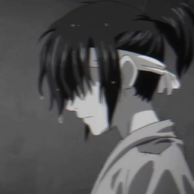 丧系头像男女动漫头像