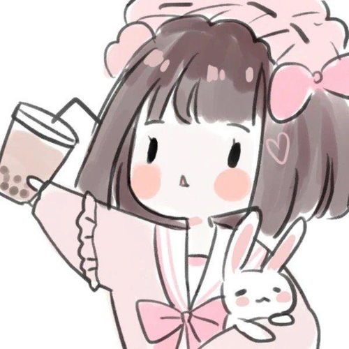 有没有lo娘小姐姐的可爱头像
