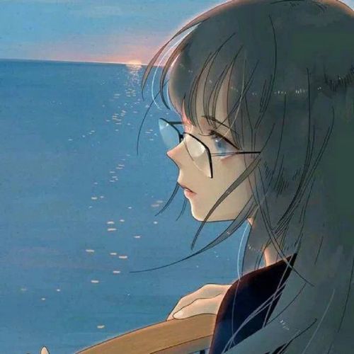 百看不厌的动漫女生头像