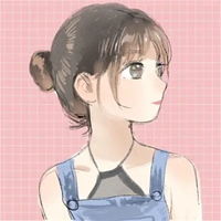 动漫少女q版图片手绘可爱东美少女q版萌图

