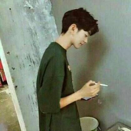男生霸气冷酷头像