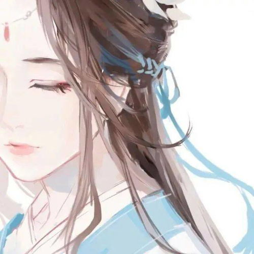 古风头像云起风生归路长
