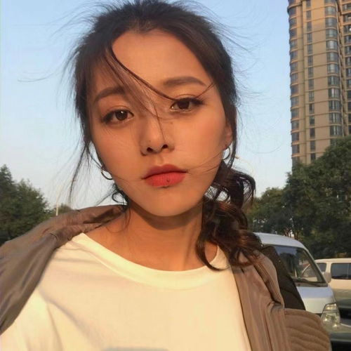 仙女头像丨生活或许有遗憾,但未来依旧美好