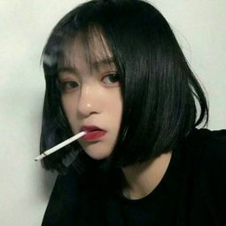 时尚女生气质完美的女生头像