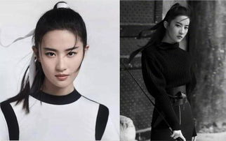 盘点那些让人过目不忘的禁欲系女星脸