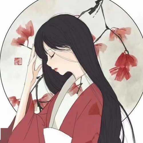 头像图片丨男生,女生,古风头像
