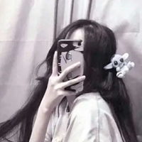 仙女头像梦幻漂亮可爱真人