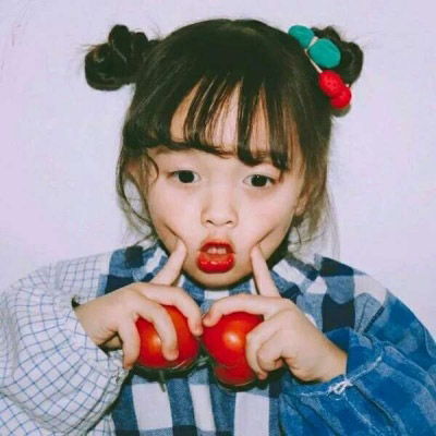 很萌可爱的小女孩头像2020最新最可爱最火的萌娃头像