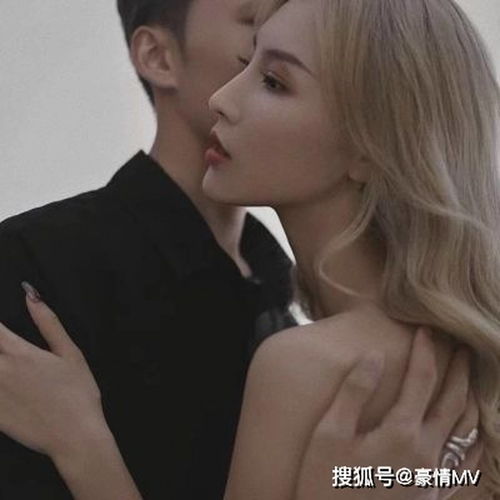 暗黑系风格双人的情头大全