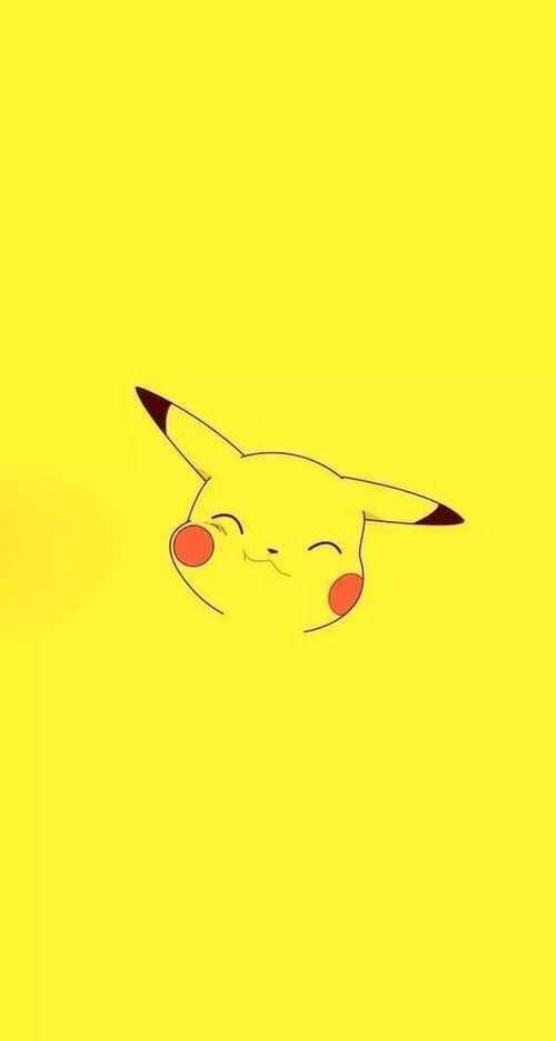 黄色系壁纸