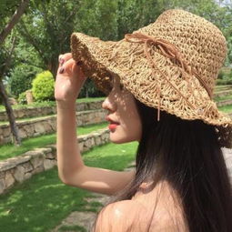 绿色小清新系列的qq女生头像夏qq女生头像我要个性网