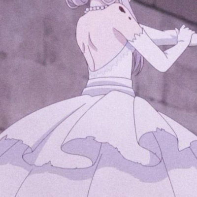 黑暗动漫女头二次元丧系女头