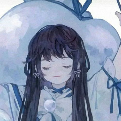 110张动漫男女生头像任你选
