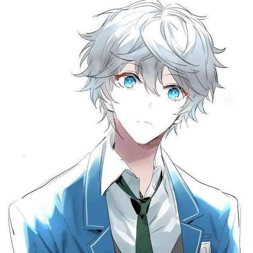 点赞量超高的动漫男女头像

