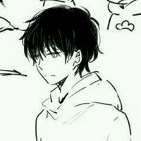 二次元男生漫头女生漫头半身个性feel堆糖,美好生活研究所