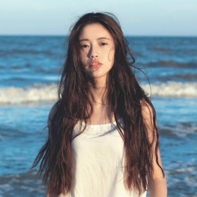 文艺小清新女生头像2019精选这个年纪太尴尬有野心没能力