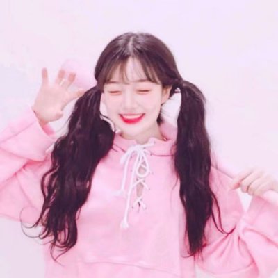 粉色少女心女生头像