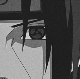 黑白系酷丧动漫男生头像万家灯火通归处,可黑暗依旧是我