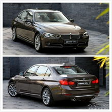 悦购bmw3系长轴距版享车险赠送及免费体验