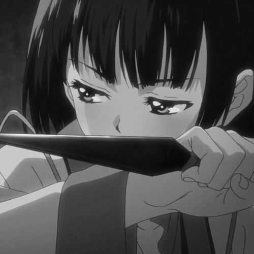 帅气女生头像