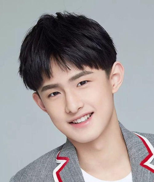 男生头像韩系大头照安倍泰明