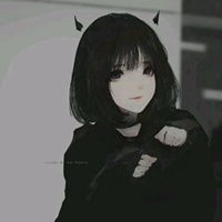 暗黑头像压抑