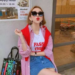 韩系风格头像女生女生