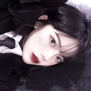 高冷系御姐女生头像
