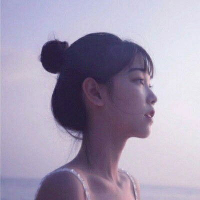 女头丧系真人伤感黑暗压抑头像女,女生头像图片