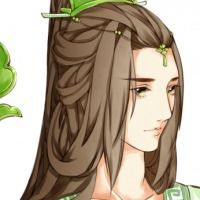 天下3国风幻想3d网络游戏美男头像