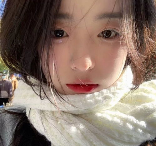 精选优质温柔小众好看女生头像17