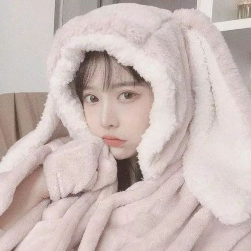 女生头像选择自己所爱的