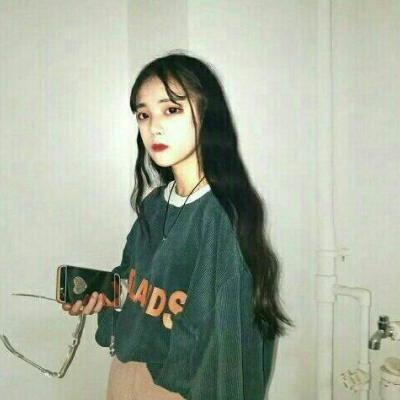 韩系古装头像女生系列动漫西装